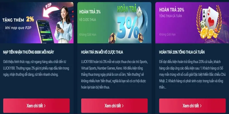 Khuyến mãi giới thiệu bạn bè Betway NL